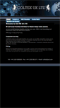 Mobile Screenshot of coltekukltd.com